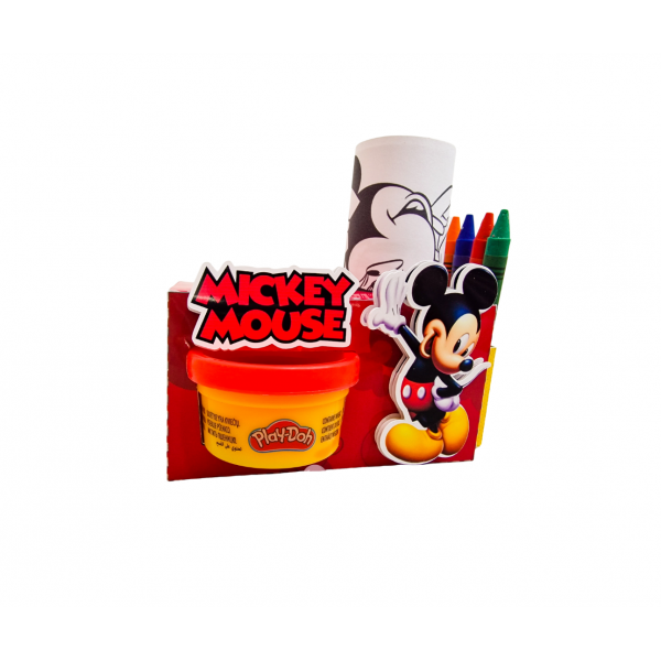 Play-doh color box Mickey Mouse